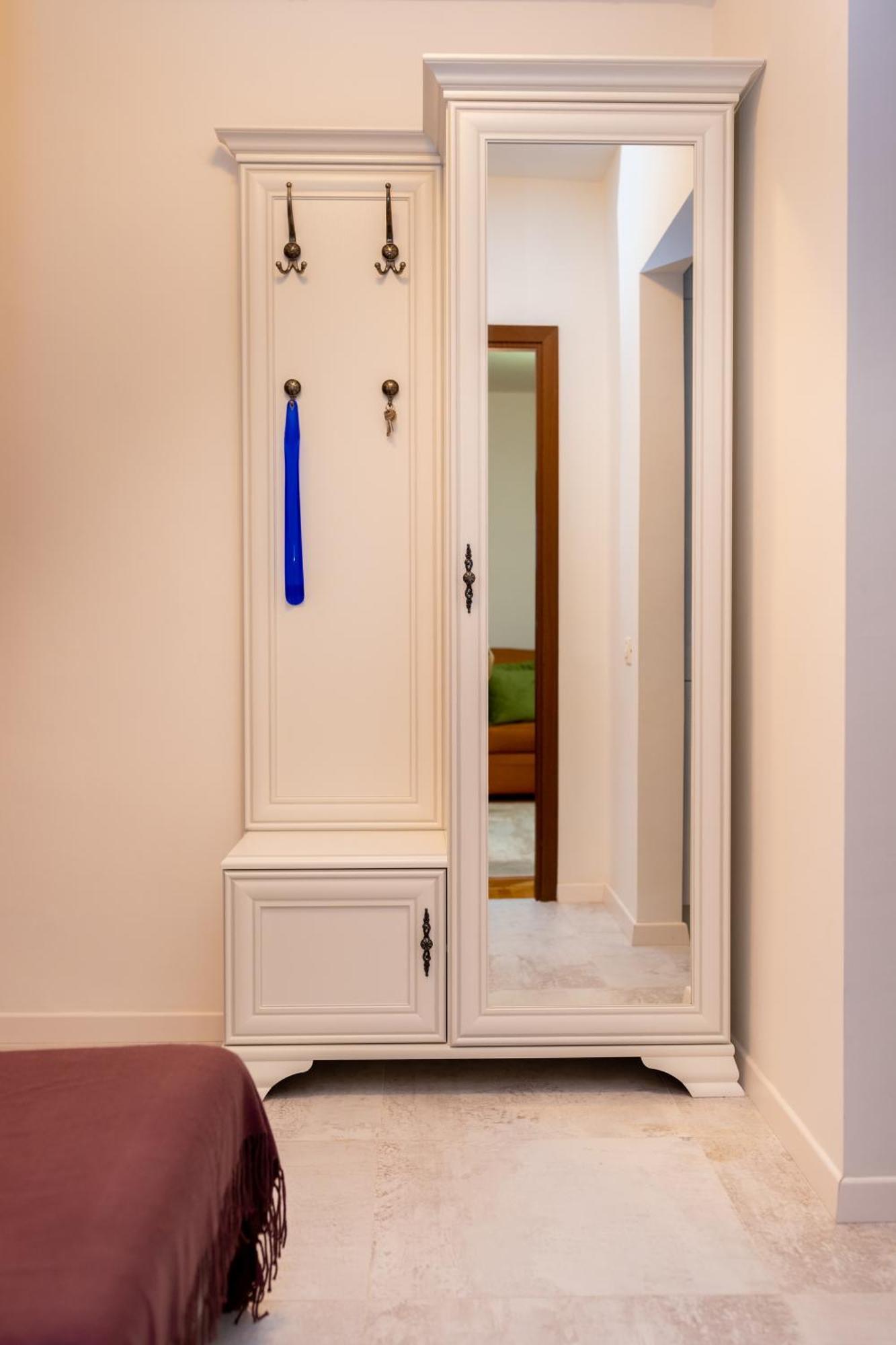 Apartament Octavia Vajdahunyad Kültér fotó
