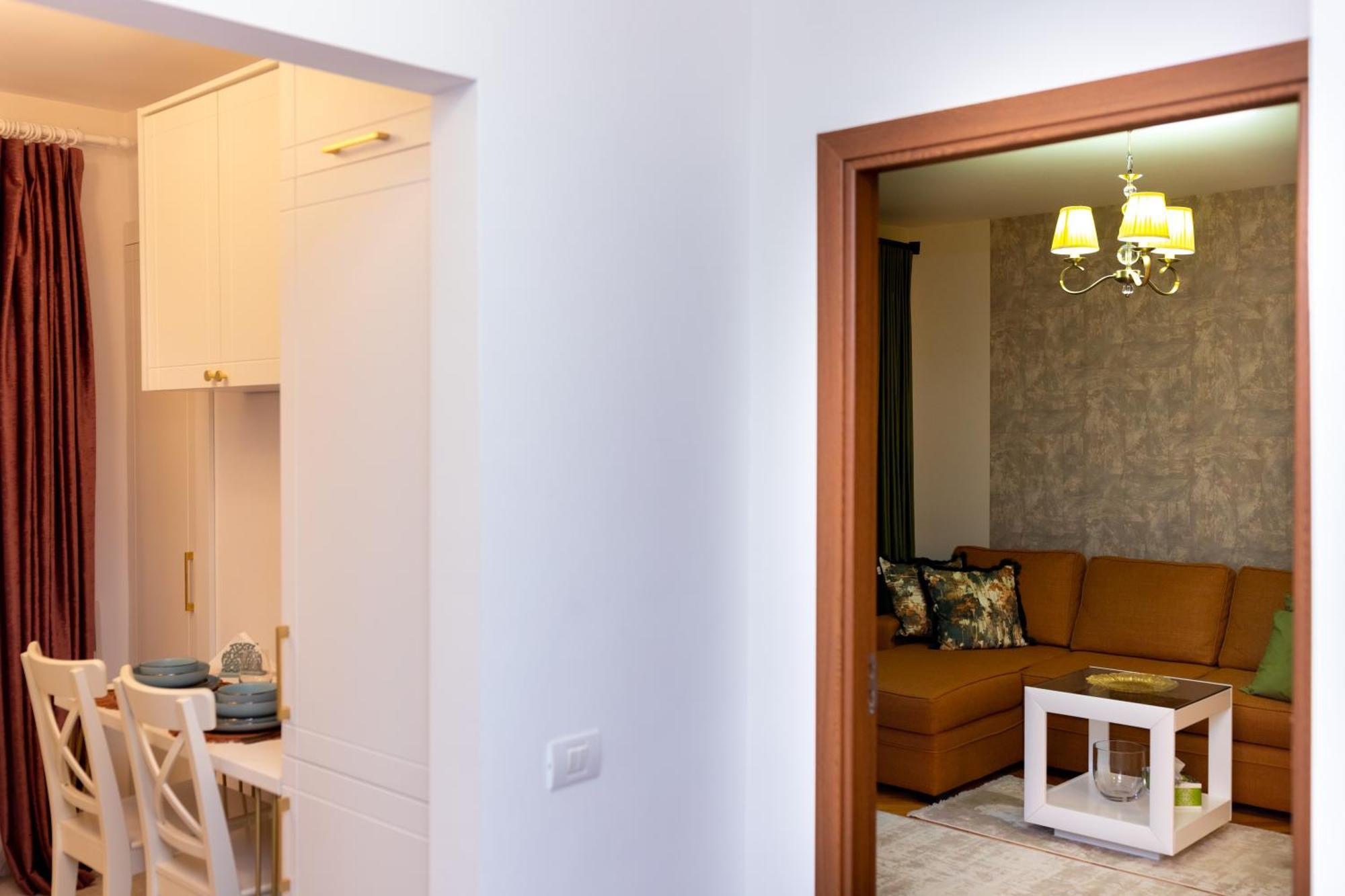 Apartament Octavia Vajdahunyad Kültér fotó