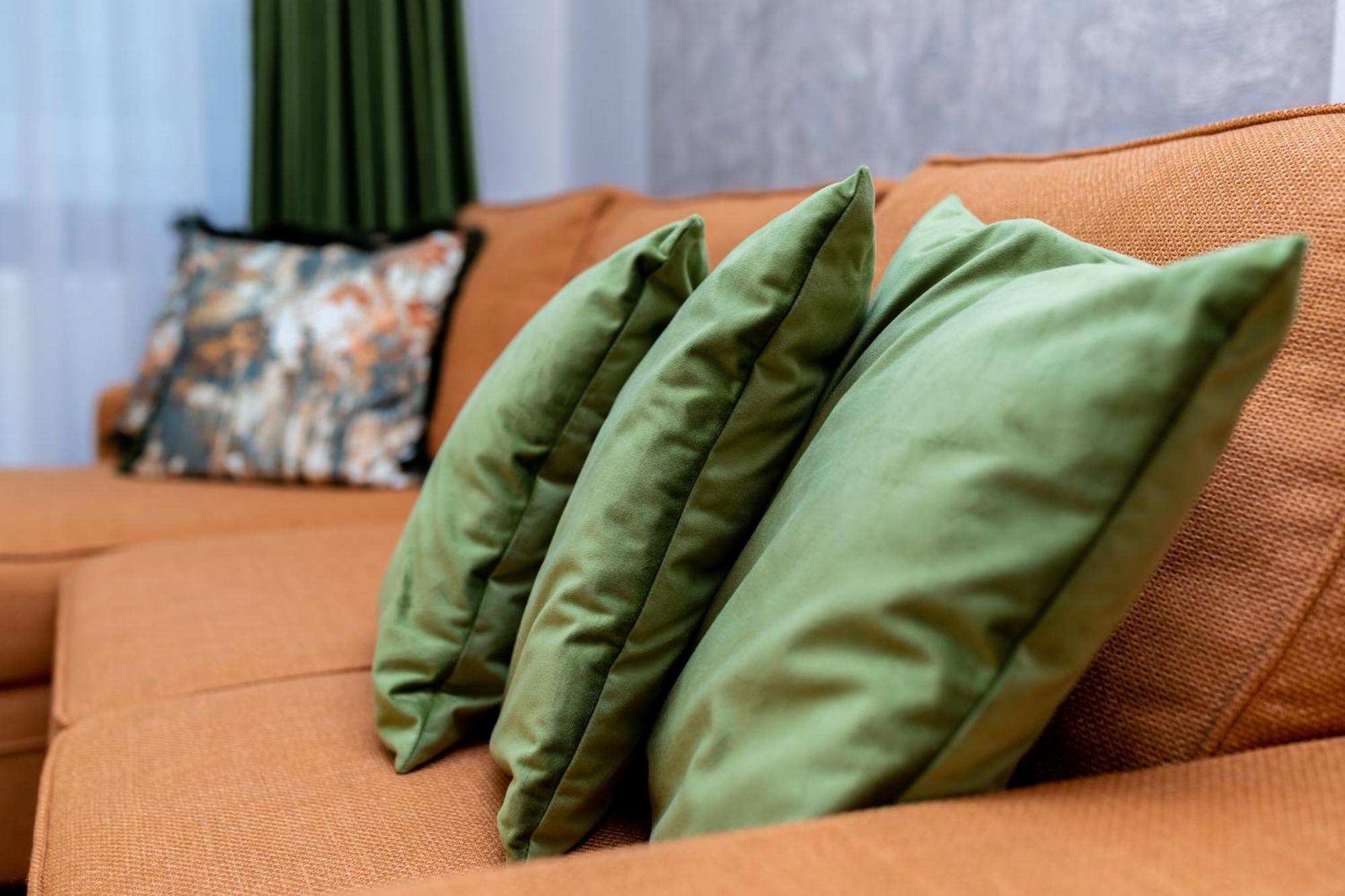 Apartament Octavia Vajdahunyad Kültér fotó